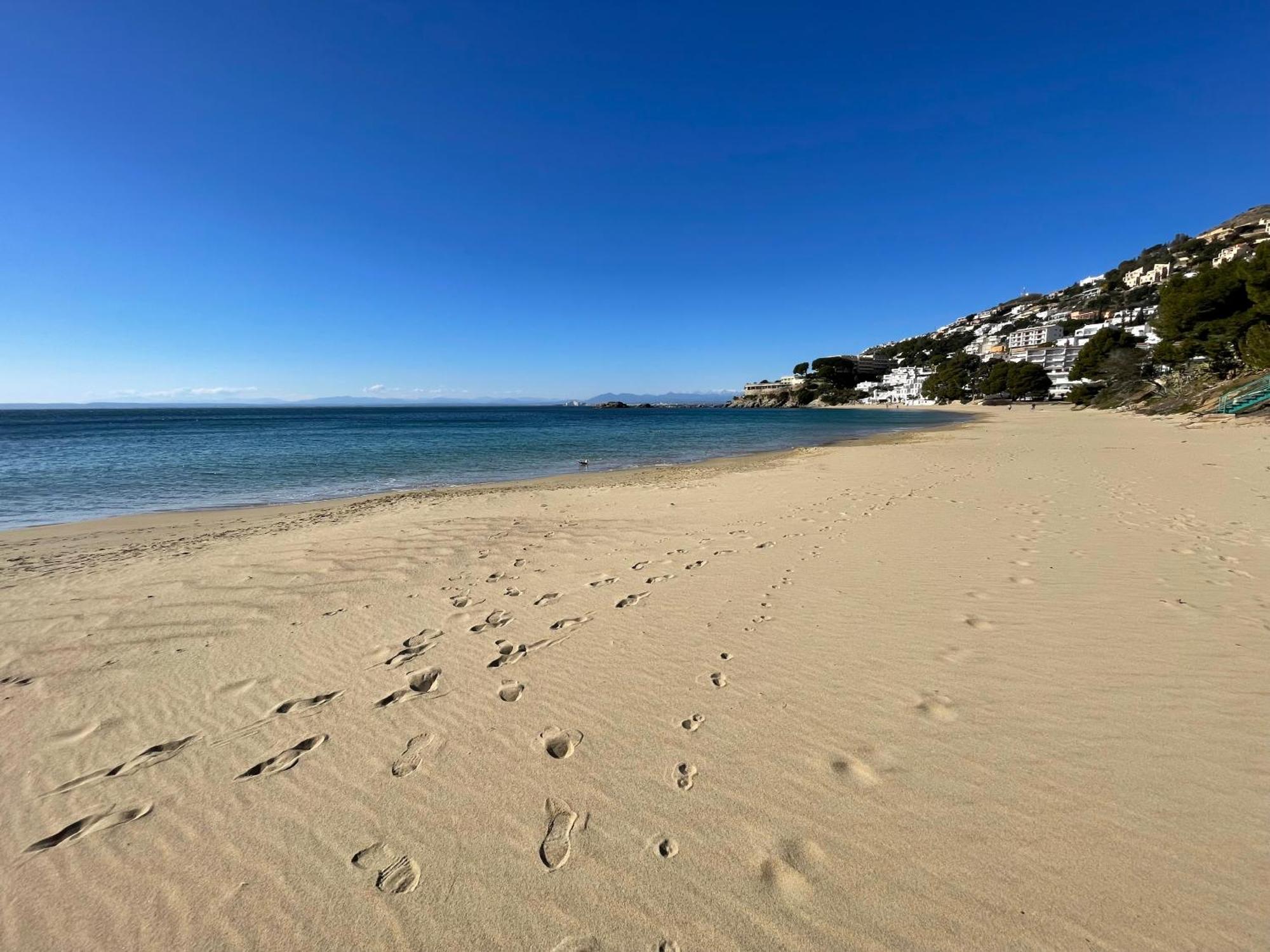 New Madrague Beach Roses Esterno foto
